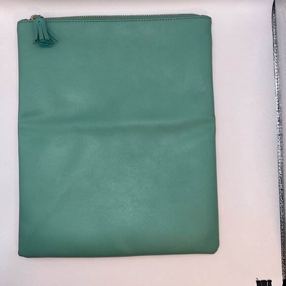 Rachel Pally Reversible Clutch Fold Over HandBag - Picture 9 of 9